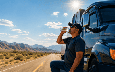 Summer Trucking Safety: Important Tips for Drivers During the Hottest Months